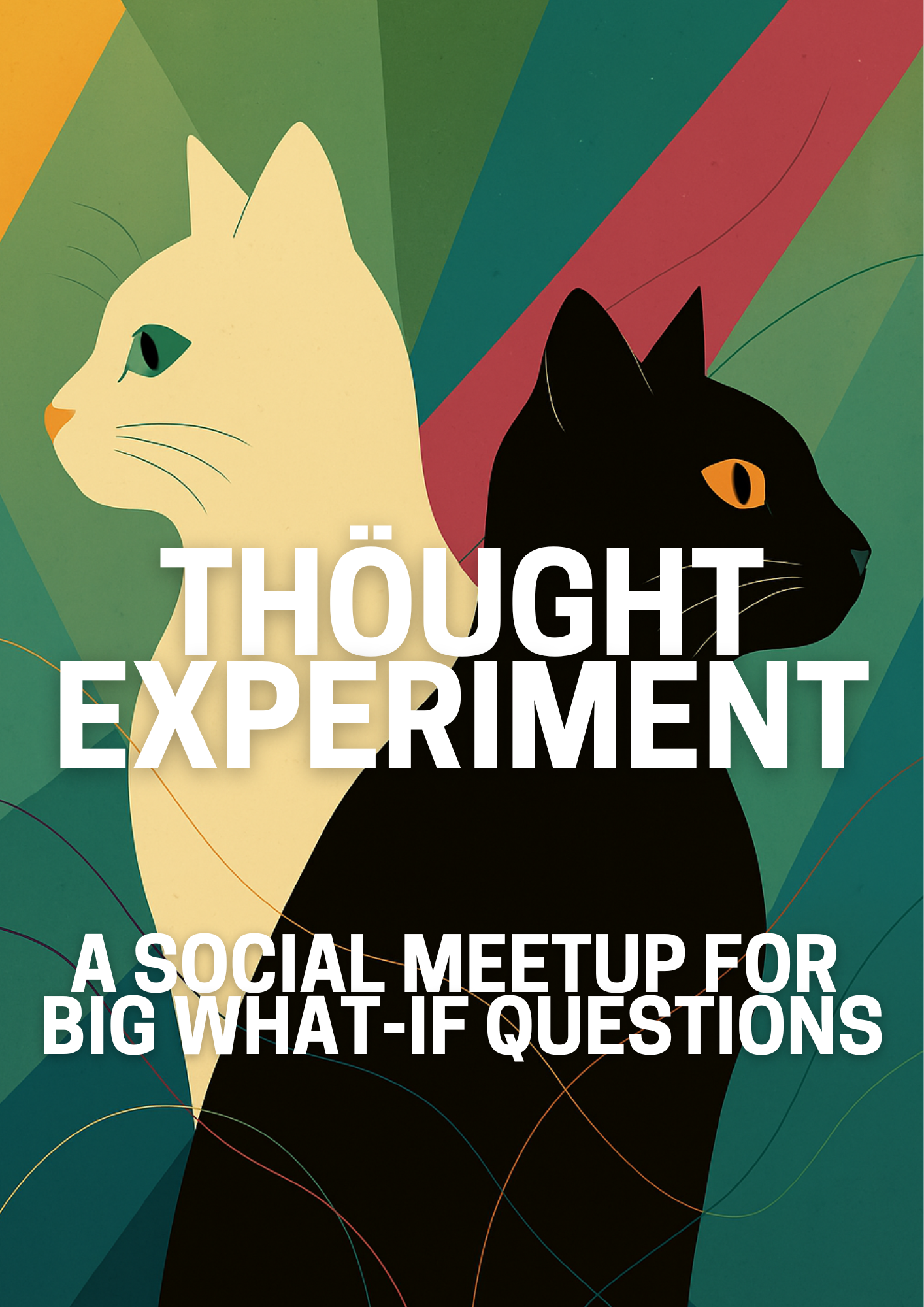 Thought Experiment — Structured Conversations